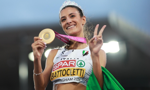 Battocletti da impazzire! Dopo i 5000 domina anche i 10.000: "Non mi rendo conto del mio livello"