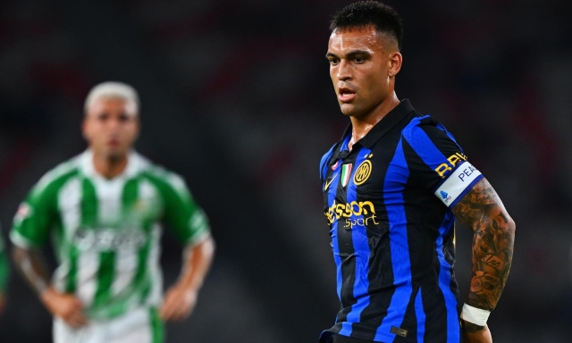 Inter, nessun gol dalle punte nel precampionato. Ma la soluzione è facile: il rientro di Lautaro