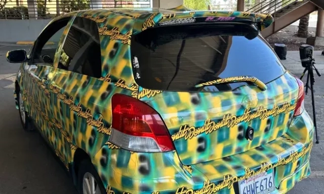 Auto invisibile alle telecamere: come funziona il pattern anti-Flock