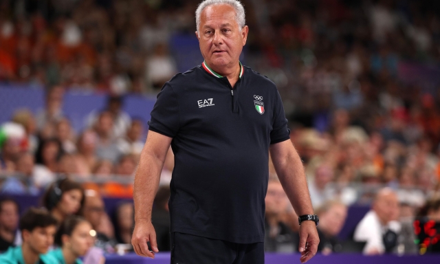 Europeo, ecco le 14 scelte da Velasco: Antropova torna fra le schiacciatrici