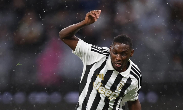 Juventus, le mosse contro il Frosinone: Kolo Muani subito in attacco