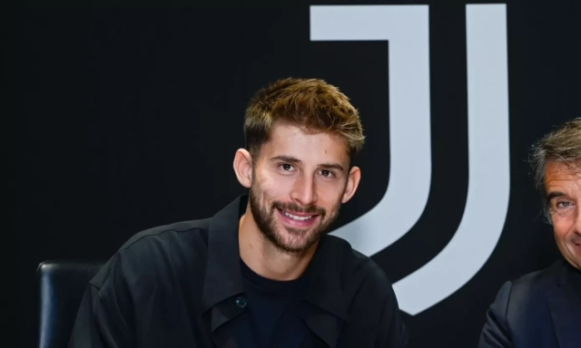 Vicario si presenta: "Avrò grandi responsabilità, ma essere alla Juve è un sogno"