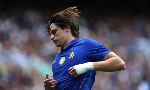Palestra, partenza falsa in Premier. Out alla prima del Chelsea e il posto da titolare non è assicurato