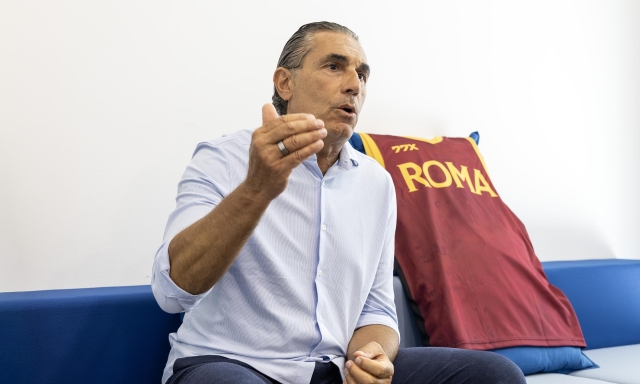 Scariolo: "Consulente a Roma con amici che stimo, ma resto un coach. Farlo qui? Viviamo il momento"