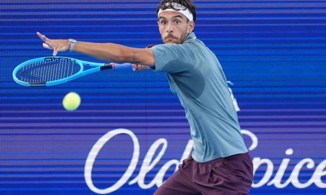 Musetti lotta e poi cede a Tiafoe: sfuma la semifinale a Cincinnati. Stasera tocca a Cobolli