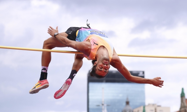 Diamond League: Tamberi vince a Katowice e conquista la finale del circuito
