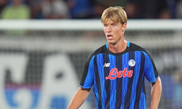 Verso Atalanta-Sassuolo: ballottaggio Kristensen-Scalvini nella Dea, nei neroverdi esordio Acquilani