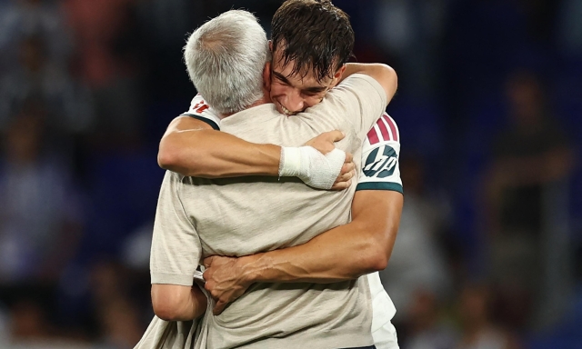 Mourinho si gioca la carta Espì: entra nel finale e segna il gol vittoria per il Real