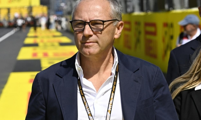 Domenicali celebra Verstappen: "Non riesco a immaginare la F1 senza di lui"
