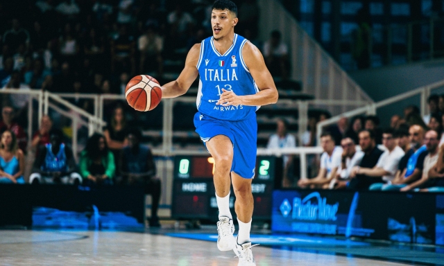 Fontecchio: "Da star dell'Italia a specialista negli Heat, sta tutto nell'aggressività. L'Nba non è per tutti"