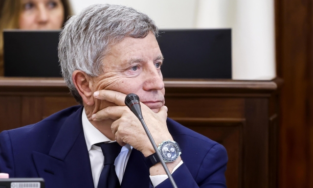 Simonelli: "Preferivamo Conte ct, ma ora tifiamo Mancini. La Supercoppa? Ecco la data, ma la sede..."