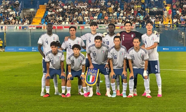 La giovanissima Italia cade con l'Algeria: ora serve battere il Kosovo per le semifinali