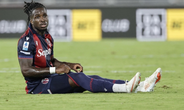 Sarri vuole Rowe: l'Atalanta offre 35 milioni, ma il Bologna resiste