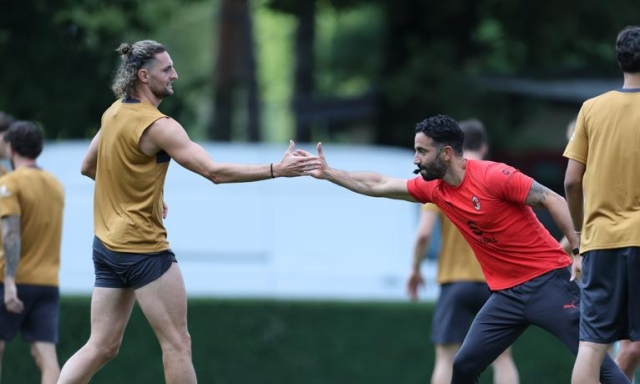 Impiego double face e colonna del progetto: così Rabiot ha "dimenticato" Allegri (e il caso estivo)