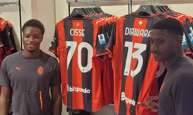 Cisse: "Era fatta col Psv, poi è arrivato il Milan, non potevo dire di no. E se chiama la Nazionale..."