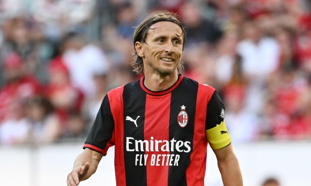 Milan-Venezia, le formazioni ufficiali: Amorim con Modric, Stroppa lancia Haps