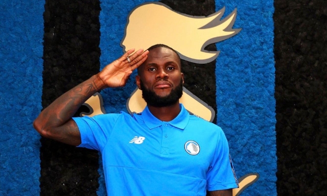 Atalanta, questo è un colpo da Dea: soffia Kessie a Juve e Roma e lo riporta a Bergamo