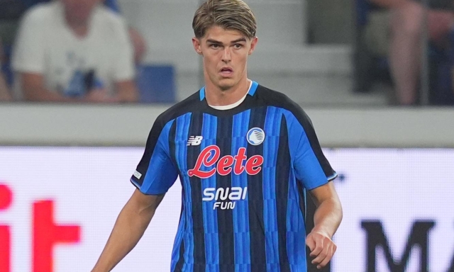 Atalanta, finalmente De Ketelaere: Sarri gli chiede gol e magie