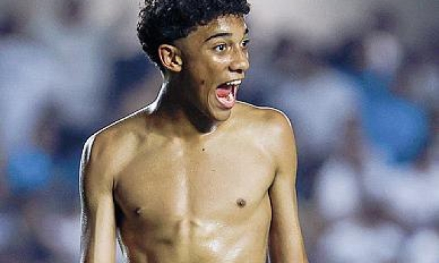Genoa, tutto su Robinho Jr: ha già litigato con Neymar e piace tanto al ct Mancini