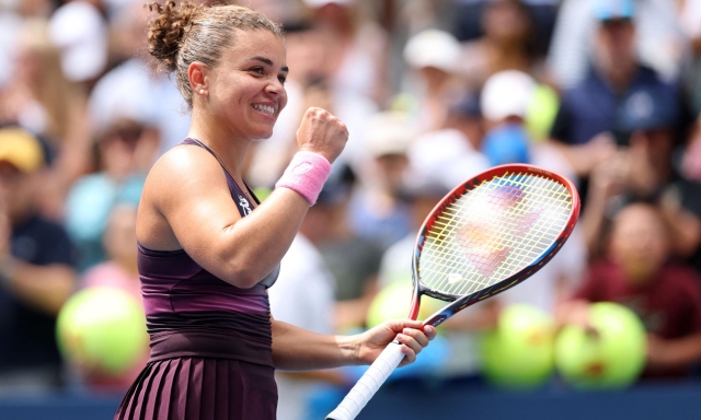 Us Open, non è ancora la vera Paolini, ma vince: battuta in tre set la numero 106 del mondo