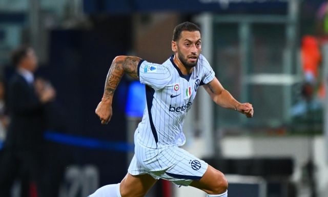 Calha, il gol è un messaggio all'Inter: rinnoviamo? La posizione del club