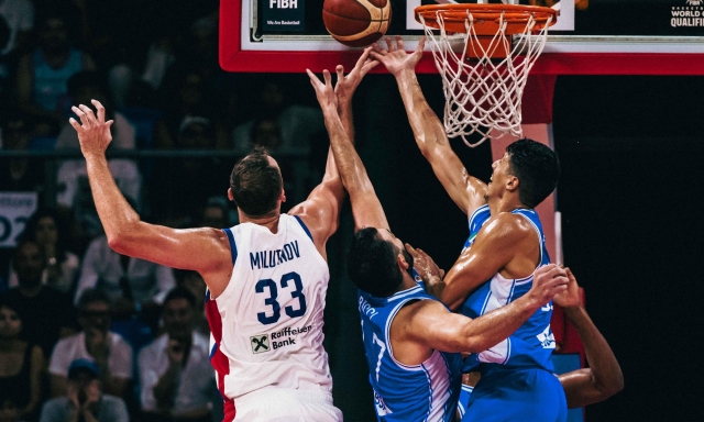 Qualificazioni Mondiali: alla Serbia non serve neppure il miglior Jokic, Italia battuta 76-64