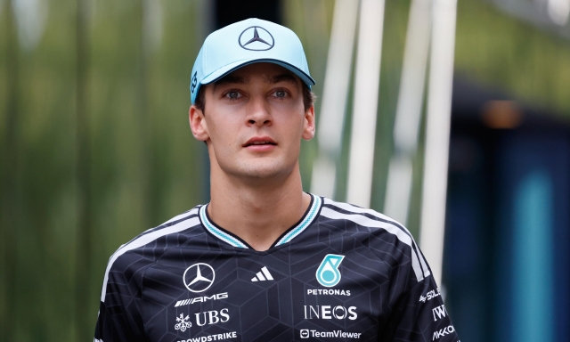 Russell: "Quest'anno le cose con Kimi sono cambiate. Il Mondiale? La lotta è ancora aperta"