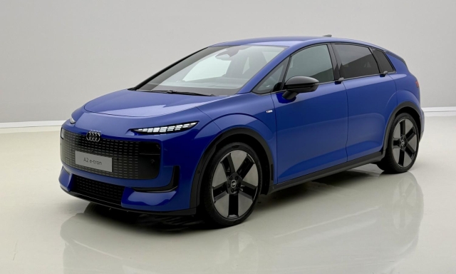 Audi A2 e-tron: 646 km di autonomia e prezzi da 38.350 euro