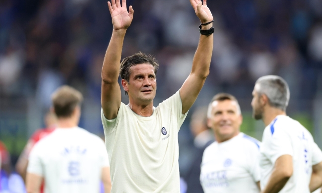 Chivu: "Uno spot per la Serie A, bravi arbitro e il Napoli. Scontri diretti? Ero stufo, e adesso..."