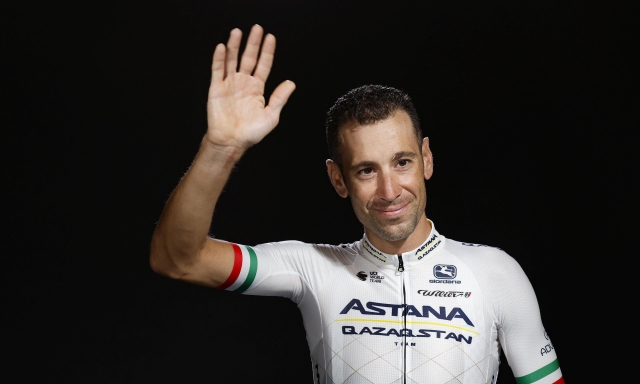 Nibali: "Chi vince la Vuelta? Mas è favorito, corre in casa. Ma occhio a Roglic, è un cagnaccio"