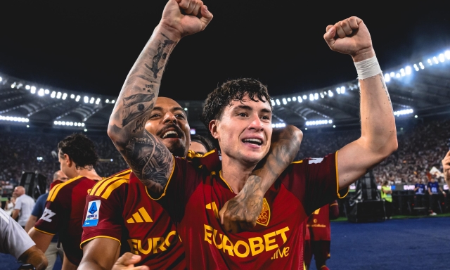 L'attacco delle meraviglie esalta la Roma: solo il Barça sta facendo meglio di Gasp