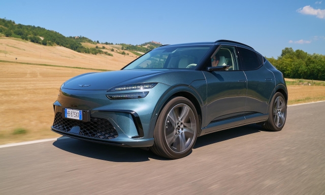 Genesis GV60, il test completo del crossover elegante e prestazionale