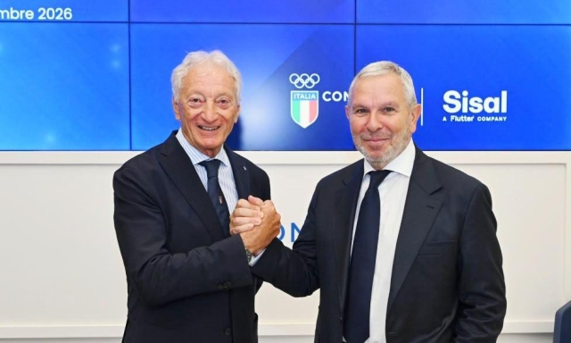 Coni e Sisal insieme per lo sport olimpico. "Una lotteria con valore sociale"