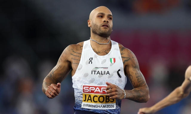 Ultimate Championship, un mese dopo lo stop Jacobs a caccia dell'impresa. Bol-Werro, sfida stellare negli 800