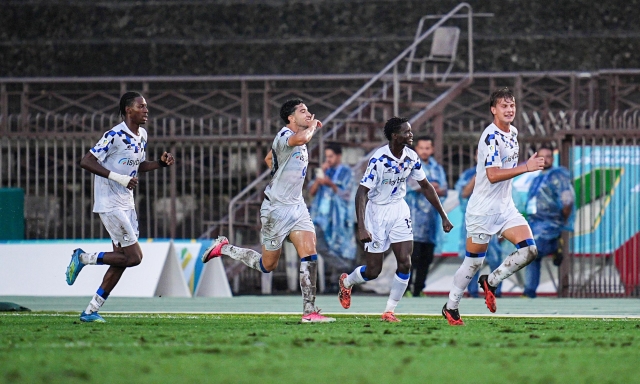 Spettacolo e sette gol, l'Atalanta batte 4-3 la Fiorentina e vince la Supercoppa Primavera