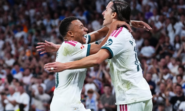 Real Madrid tra regali e il solito Mbappé: poker al Rayo, ma Mou ha ancora qualche problema