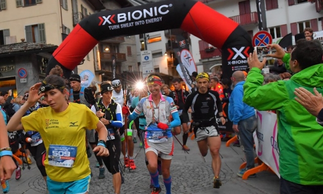 Xbionic Race 2016 K1000 - Courmayeur (Credit: cameranews.it - Giorgio Neyroz)