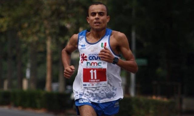 Yassine El Fathaoui - Maratona