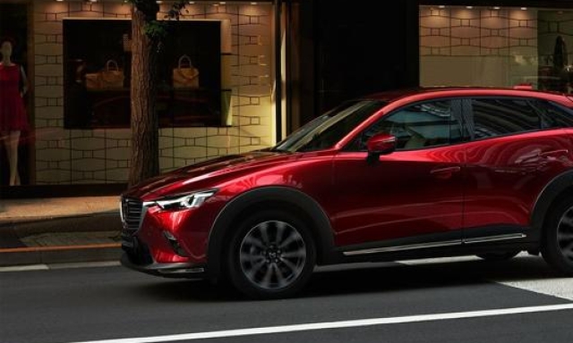 Mazda CX3
