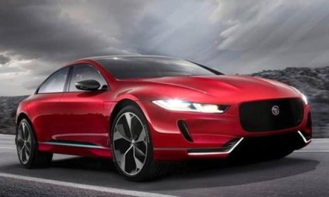 La nuova Xj di Jaguar