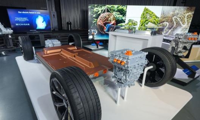 I prossimi veicoli elettrici di General Motors saranno dotati di batterie “Ultium”, prodotte in collaborazione con LG Chem