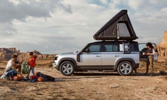 Una nuova soluzione Land Rover e Autohome