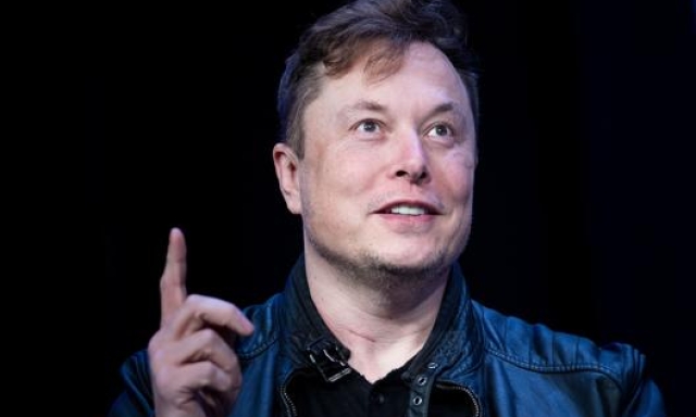 Elon Musk, 49 anni, diventa investitore in Tesla nel 2004. Afp