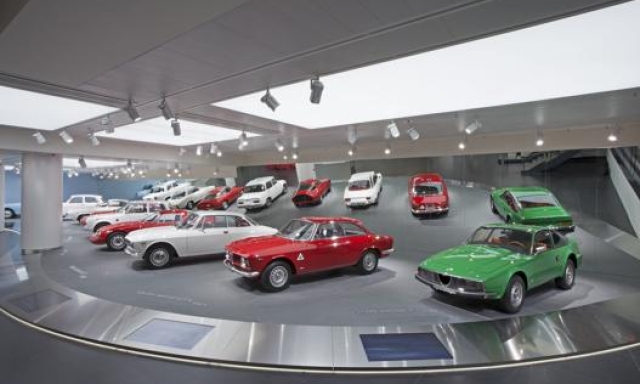 Il Museo storico di Arese festeggia dal 24 al 29 giugno i 110 anni dell’Alfa Romeo