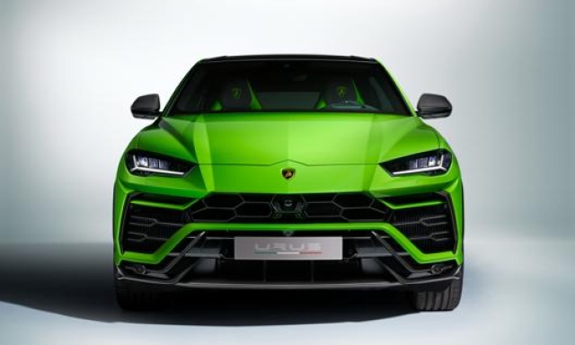 Verde Mantis: uno dei colori ‘cult’ per i modelli Lamborghini