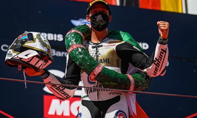 Andrea Locatelli è il primo italiano a vincere la Supersport dopo ben 22 anni