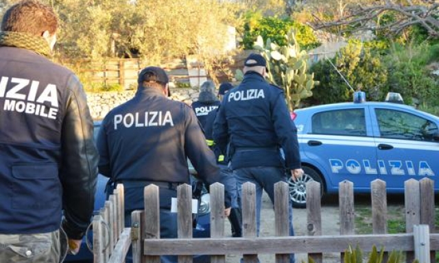 Il tentativo di furto è avvenuto a Udine