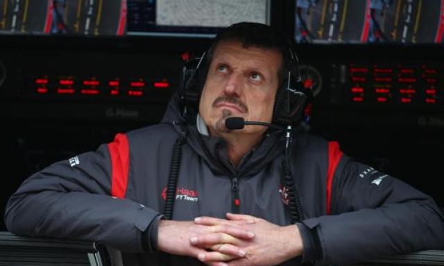 Guenther Steiner, team principal della Haas. Lapresse