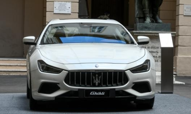 La Ghibli ibrida è strategica per Maserati per abbassare la media delle emissioni di Co2 ed evitare multe dalla Ue