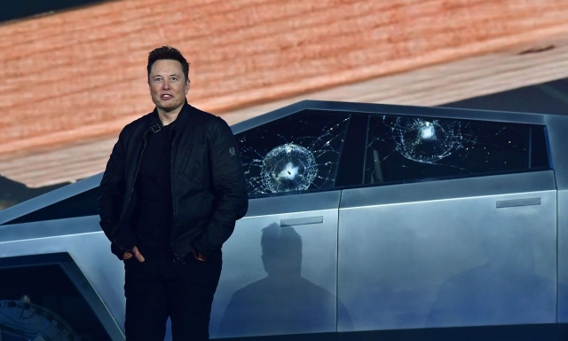 Il pickup elettrico Cybertruck non può essere costruito nelle attuali linee di produzione Tesla